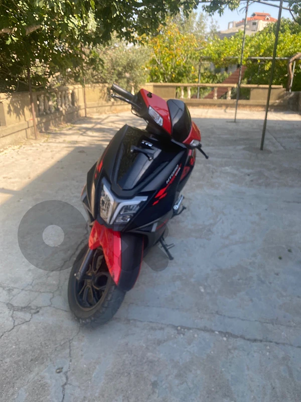 tvs 125