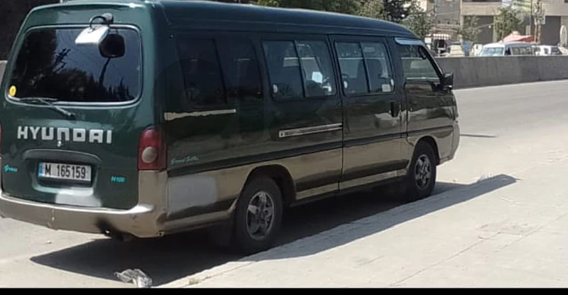 van Hyundai