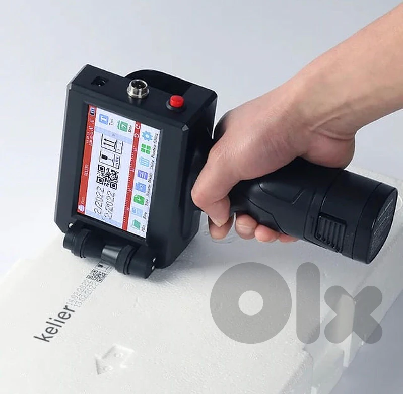ink jet printing machine