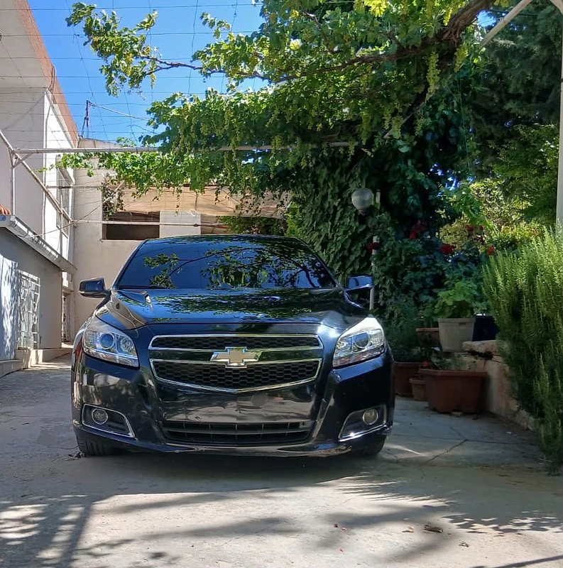 Chevrolet Malibu 2013