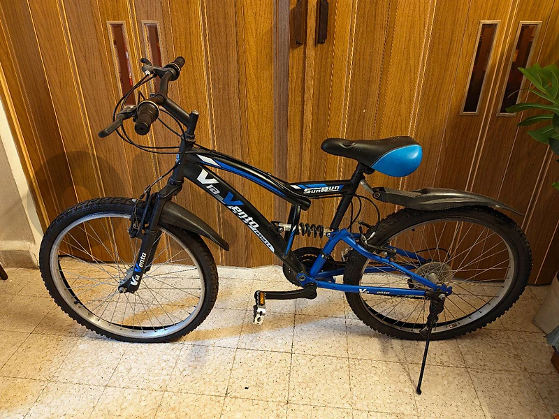 Via-Vento sport bike
