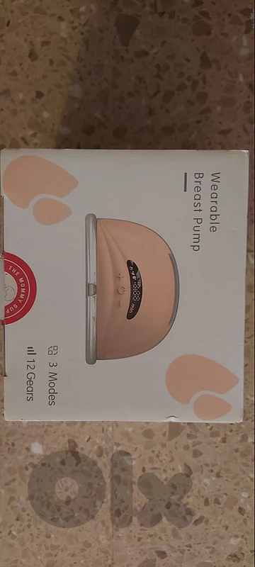 dual breast pump s21