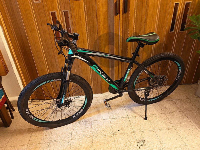 BikeX mountain bike original for men