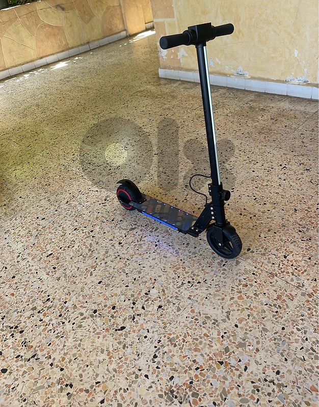 electric scooter