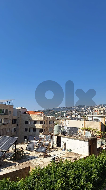 Spacious and bright apartment in a prime location of Mazraat Yachouh!