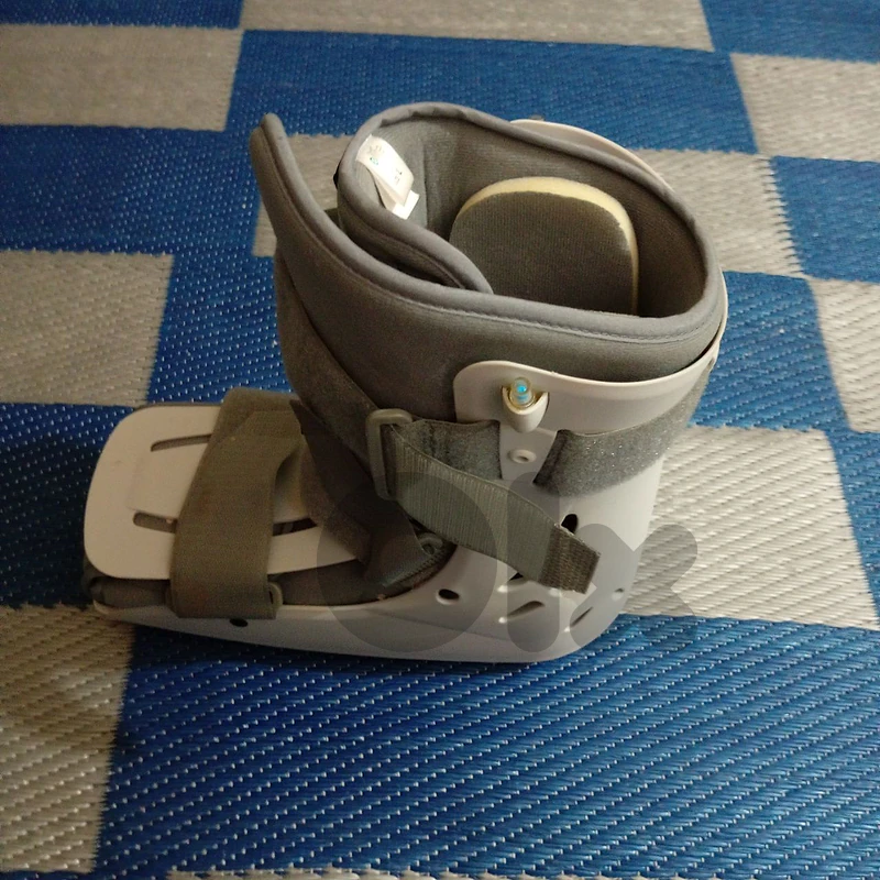 eLife Short Air Walker Boot – Size L (Orthopedic Ankle/Foot Brace)