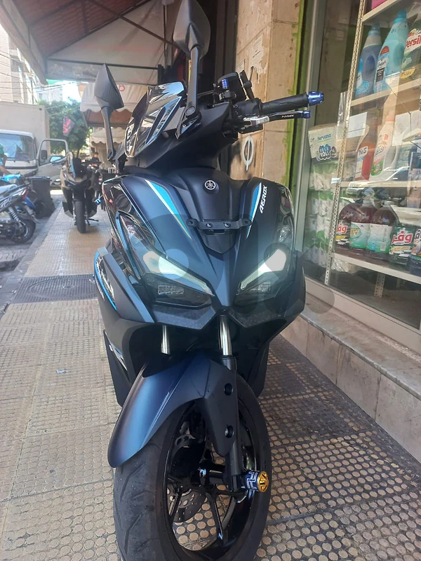 Aerox 155