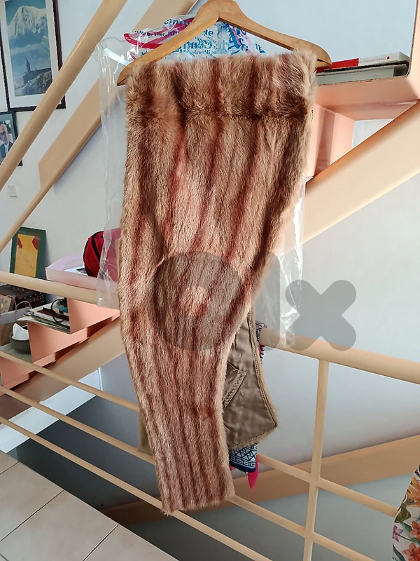 Vison furr