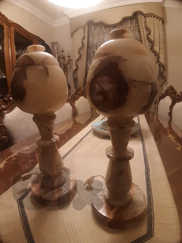 lampadaire Onix