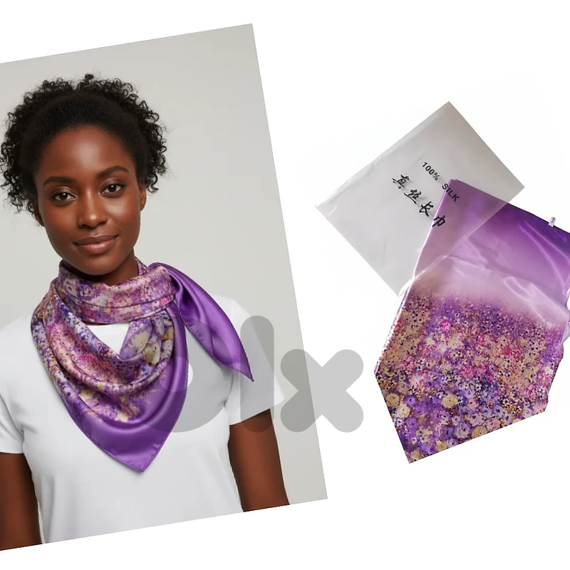 100 % silk