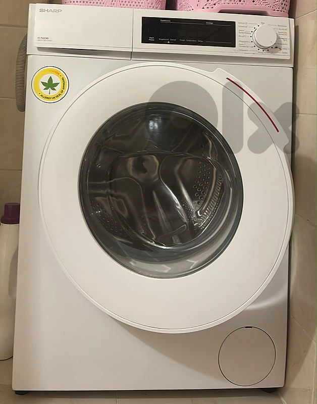 washing machine