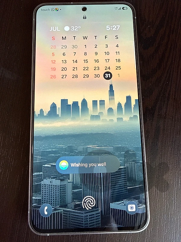 Samsung Galaxy S25 FE – Excellent Condition