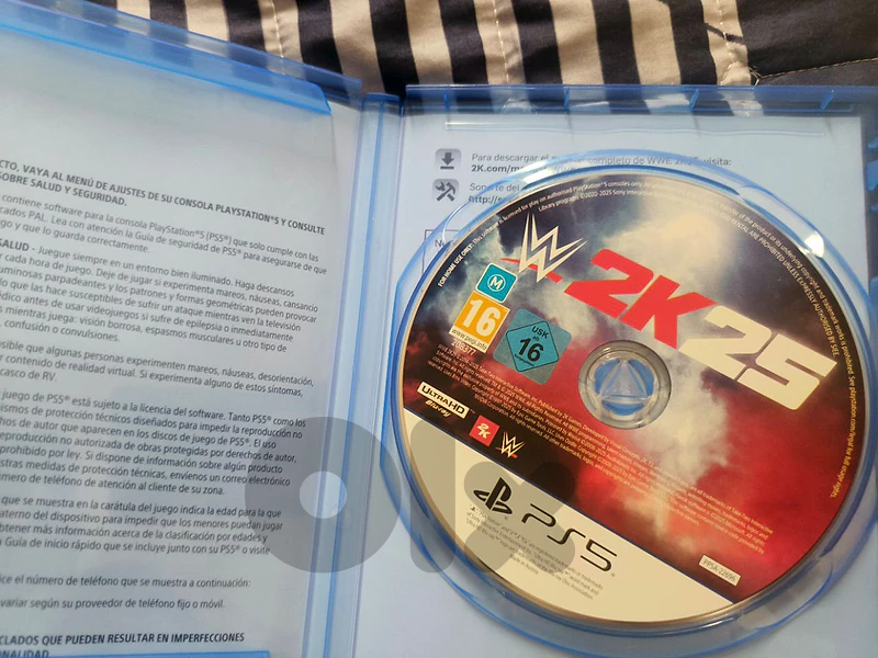 wwe 2k 25 for sale