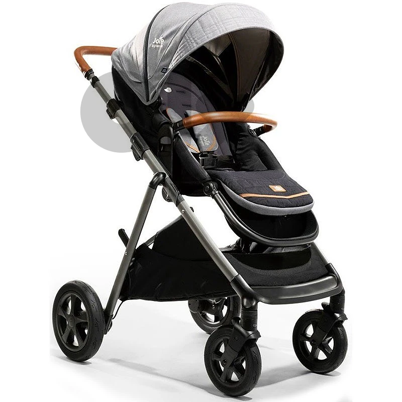 Joie Aeria S Travel System Signature Series Carbon