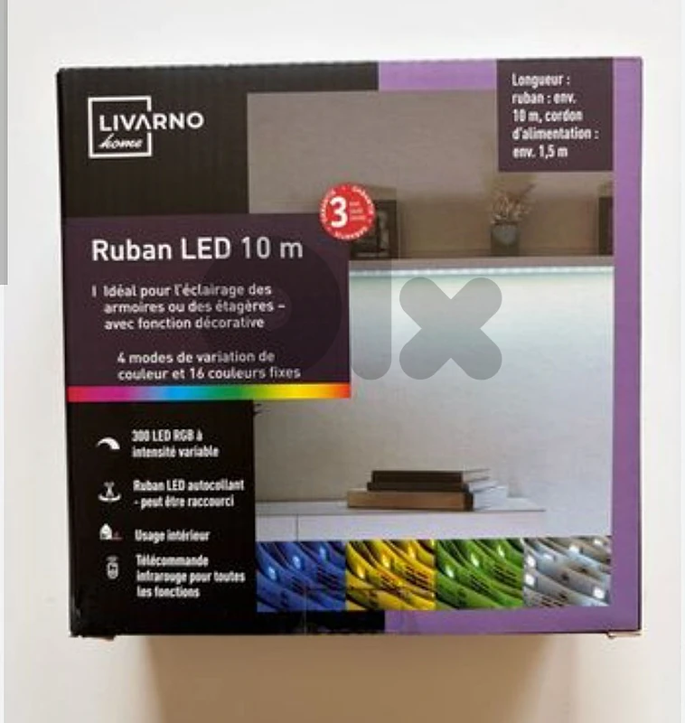 led strip light 10m
