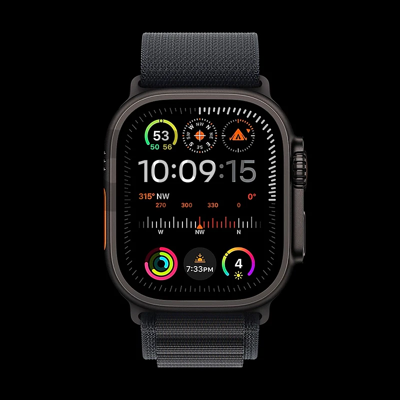 apple watch ultra 3  black