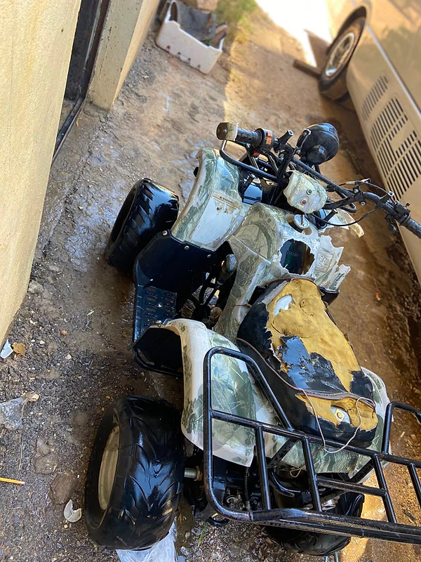 atv 110cc