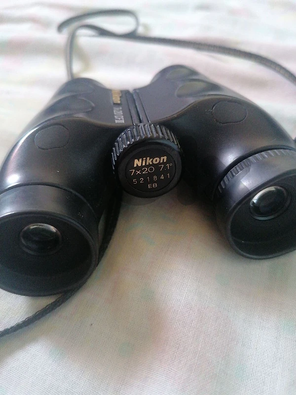 ناضور, nikon