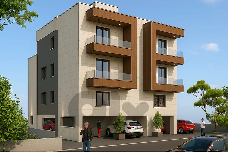 Apartment for sale Naccache | شقة للبيع في النقاش