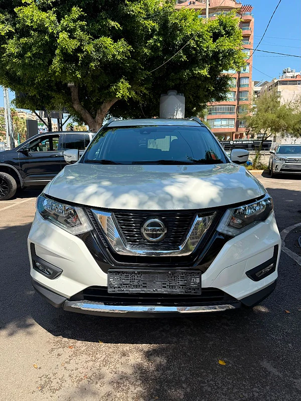 Nissan Rogue 2020