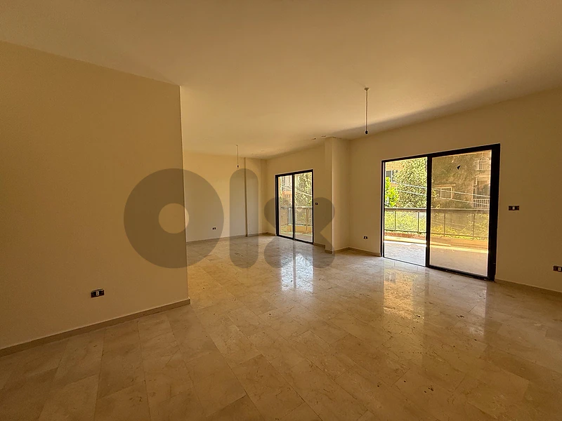 Apartment For Sale Naccache | شقة للبيع في النقاش