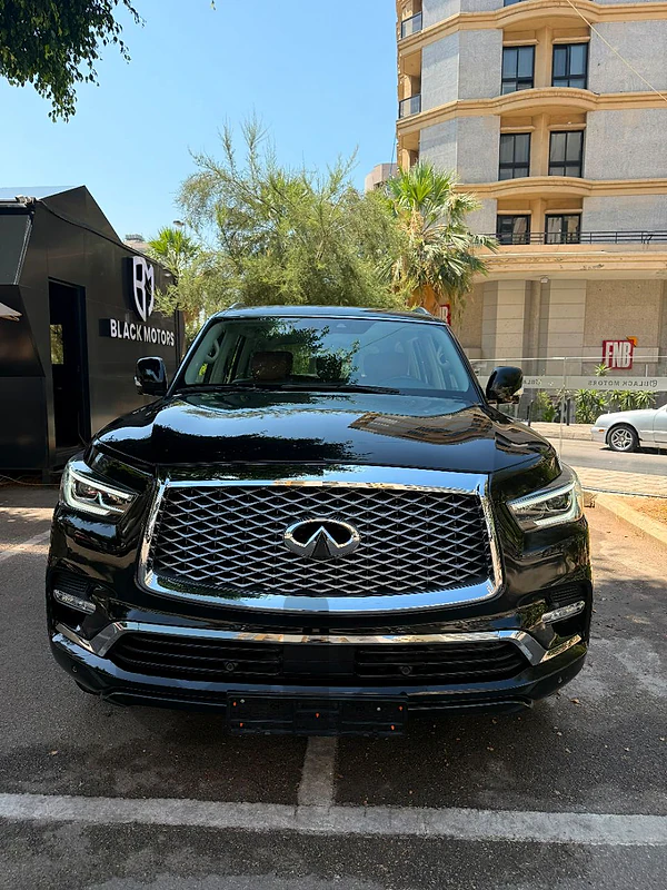 Infiniti Qx series 2018