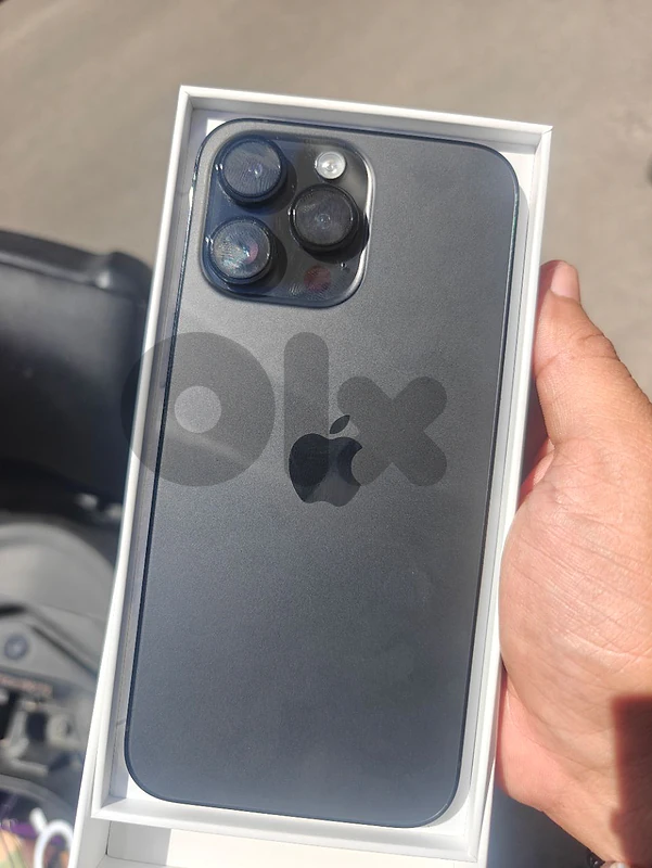 iphone 14 pro max 1 TB used like new