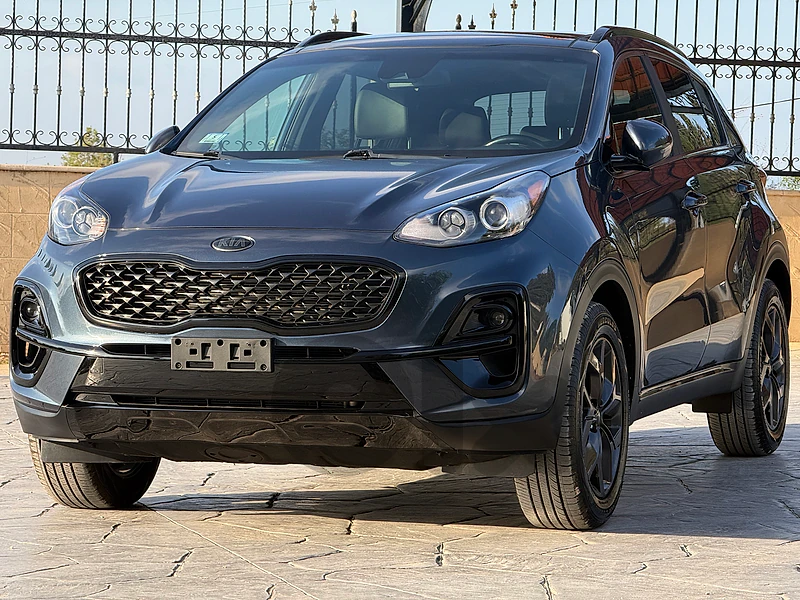 Kia Sportage 2021