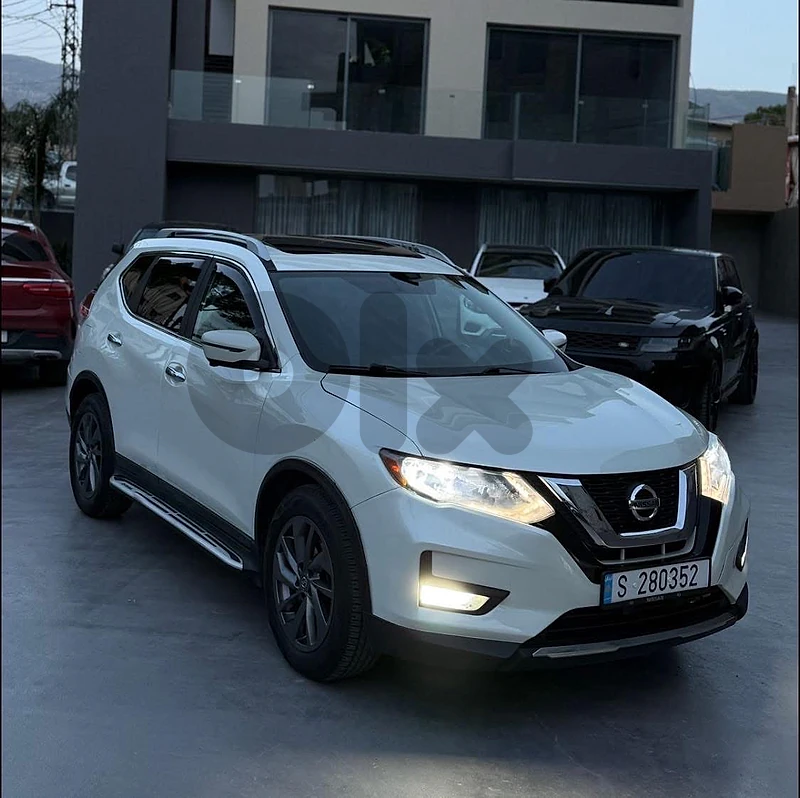 نيسان روغ سبورت 2016 sl نيسان روغ سبورت 2016 sl