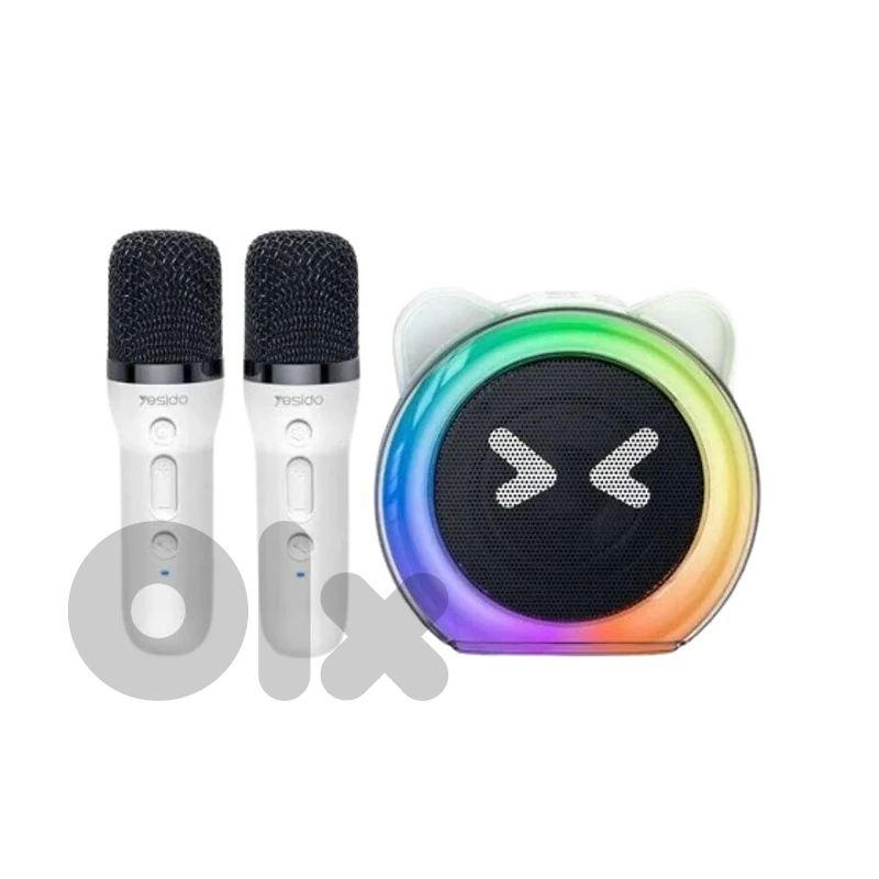 Yesido Bluetooth Speaker with 2 Microphones YSW36