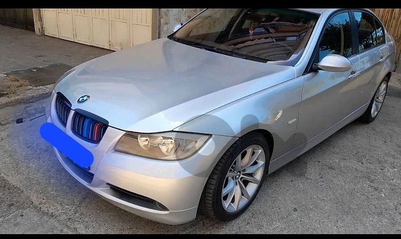 بي ام دبليو الفئة 3 2006 bmw