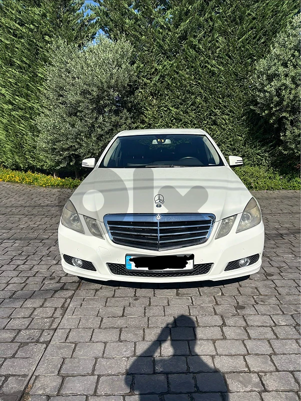 Mercedes-Benz E-Class 2010 Mercedes-Benz E-Class 2010