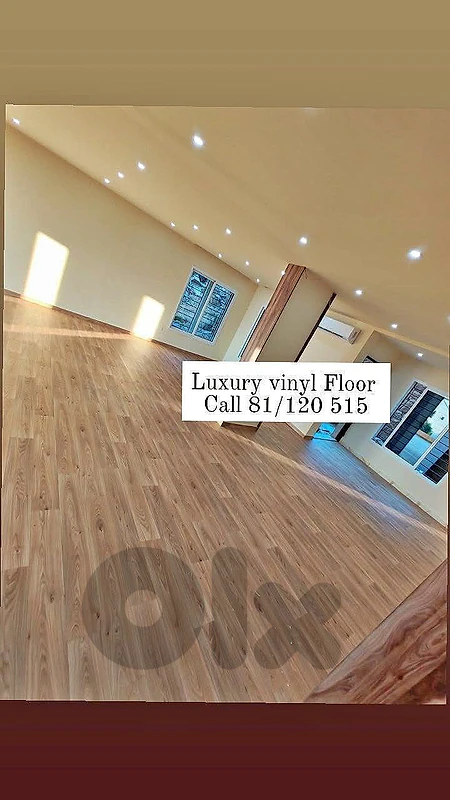 vinyl & parQuet Flooring