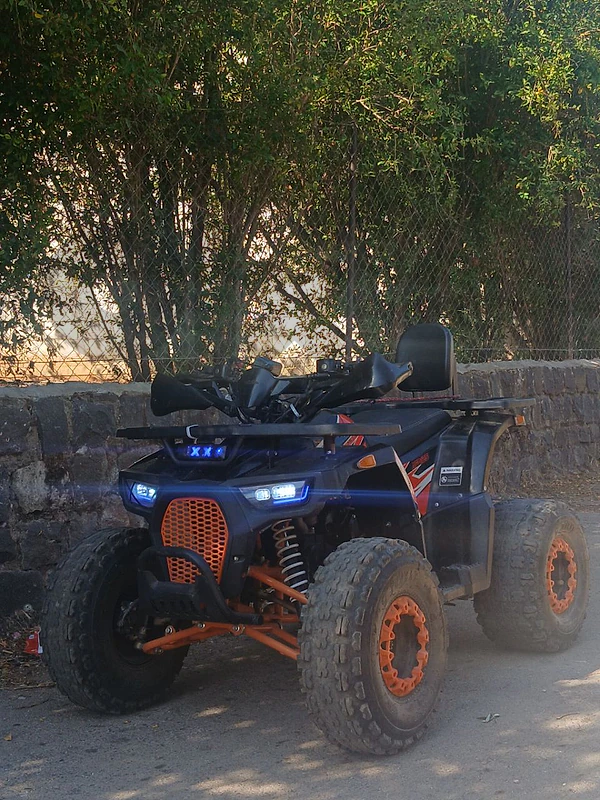Atv 125cc