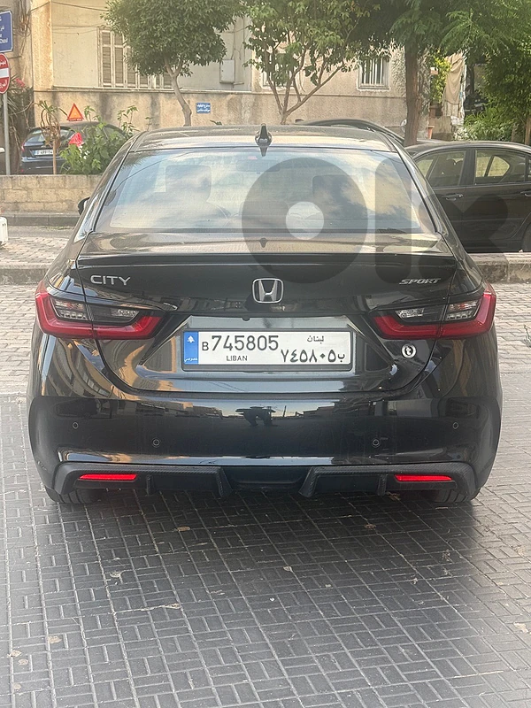 Honda City 2024
