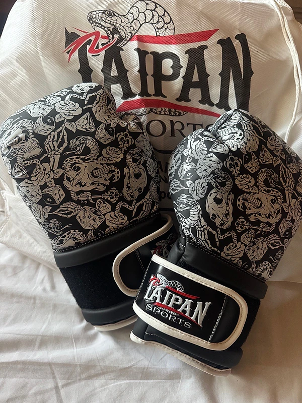 boxing Gloves- 10 oz