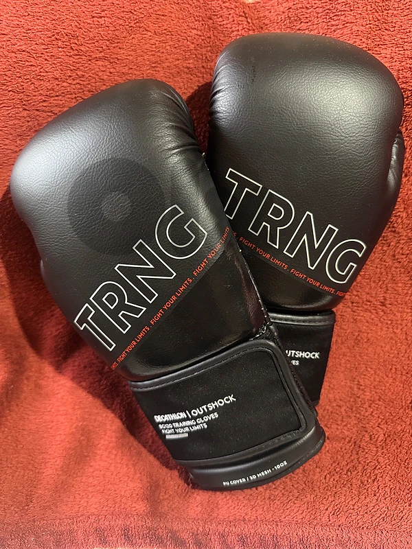 Boxing Gloves- 10oz