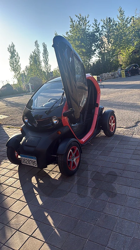 Renault Twizy 2018 2018