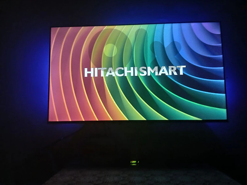 HITACHI SMART TV 4K