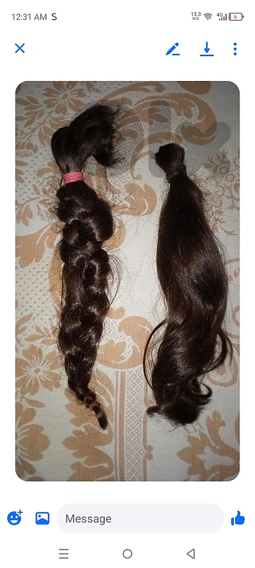 hair extensions