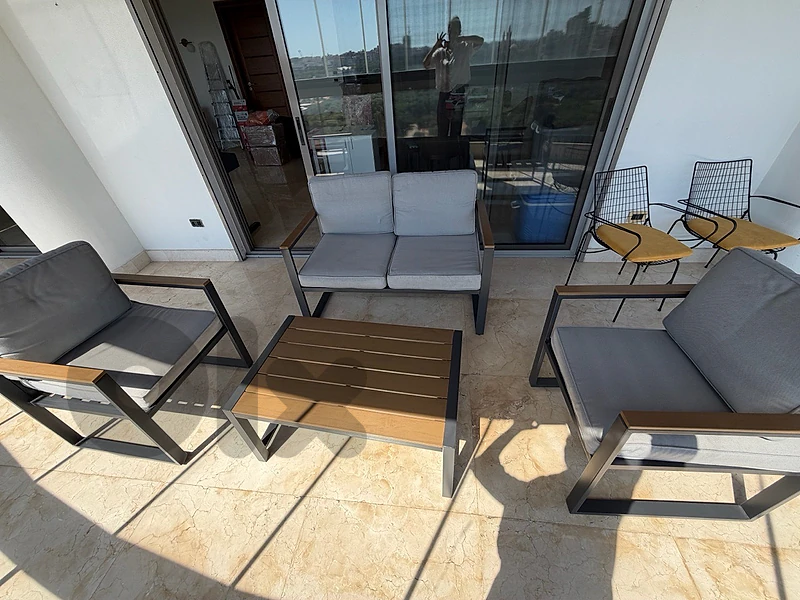 3 piece outdoor et