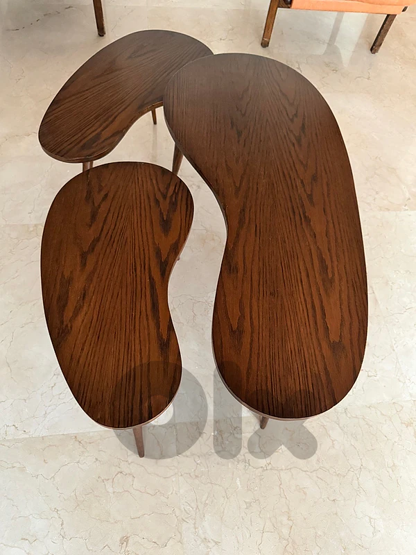 3 pieces set of tables