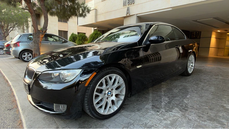 BMW 3-Series 2007
