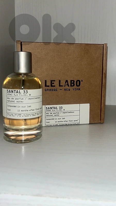 Santal 33 Perfum