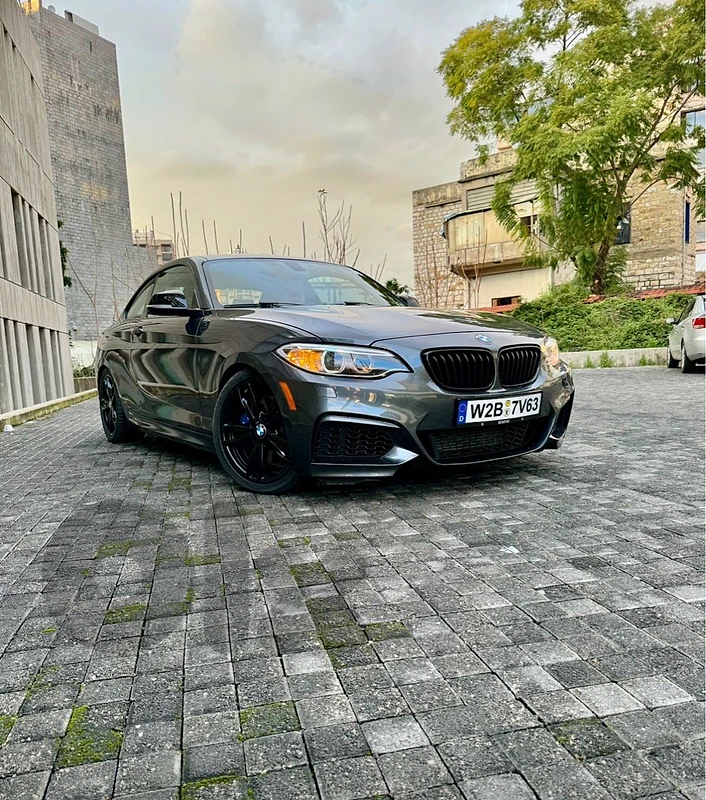 BMW M2 2015 xdrive 235 i BMW M2 2015 xdrive 235 i