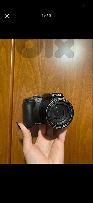 nikon camera