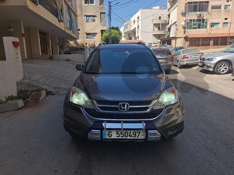 Honda CR-V 2011 EXL