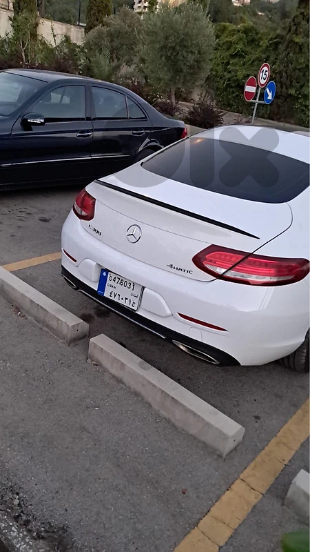 Mercedes-Benz C-Class 2017 c300
