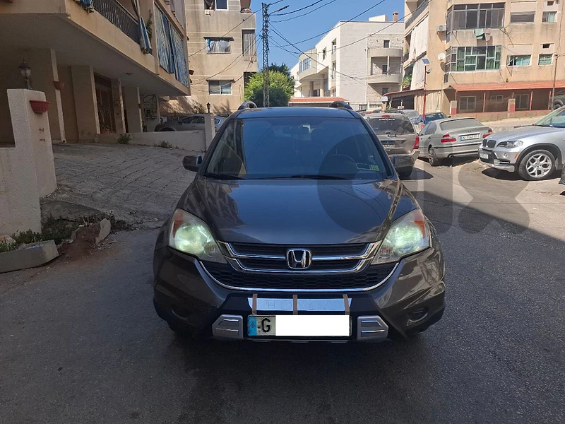 Honda CR-V 2011 EXL