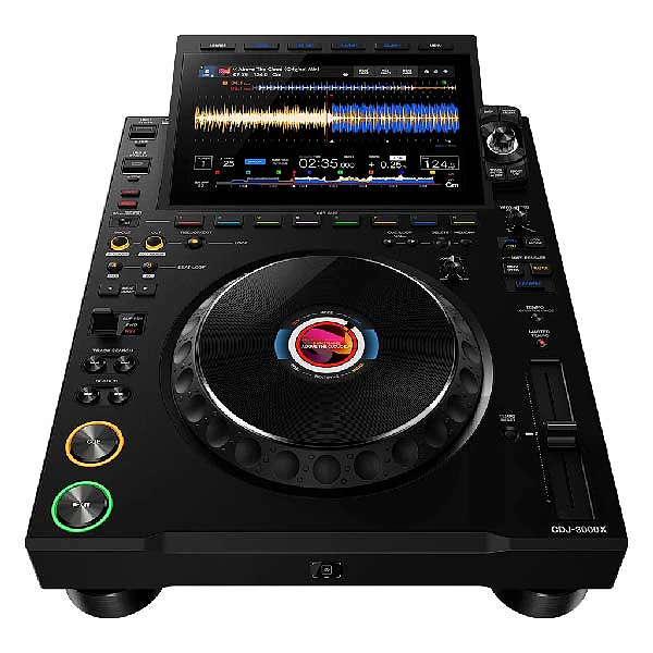 ALPHATHETA CDJ 3000X